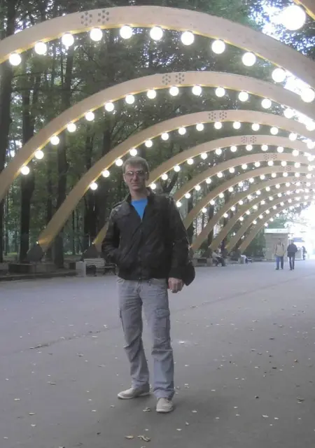 Я Роберт, 42, из Химок, ищу знакомство для общения