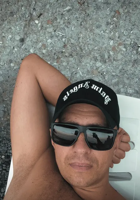 Я Вадим, 36, из Ялты, ищу знакомство для общения