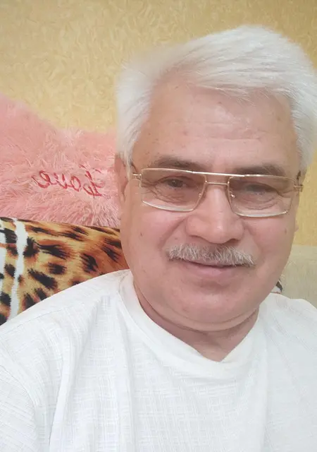 Я Ильдар, 64, знакомлюсь на одну ночь в Казани