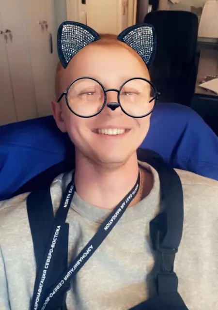 Кирилл из Магадана, ищу на сайте знакомства без обязательств