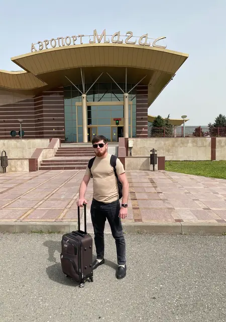 Амир из Мурманска, мне 31, познакомлюсь для вирта