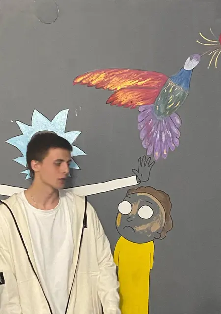 Я Хмм, 20, из Стерлитамака, ищу знакомство для общения