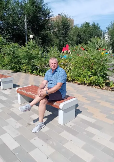 Я Дмитрий, 52, из Новокузнецка, ищу знакомства без обязательств