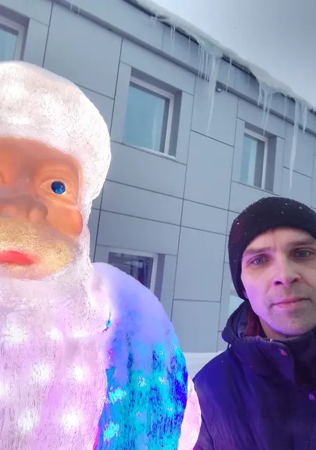 Миша из Печоры, мне 37, познакомлюсь без обязательств