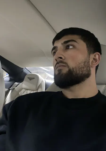 Hugo из Раменского, мне 25, познакомлюсь для общения