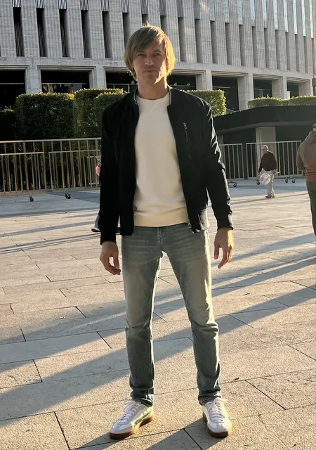 Михаил из Ставрополя, мне 42, познакомлюсь на одну ночь