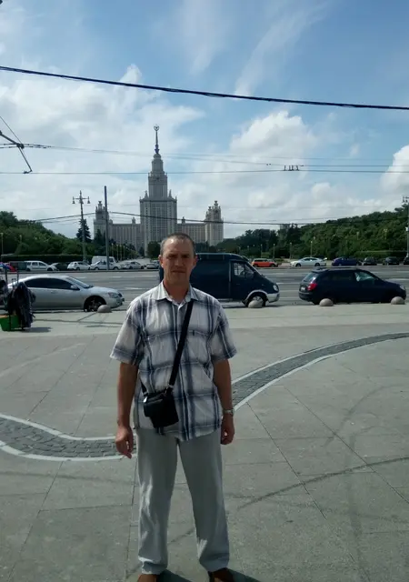 Игорь из Аркадака, мне 54, познакомлюсь на одну ночь