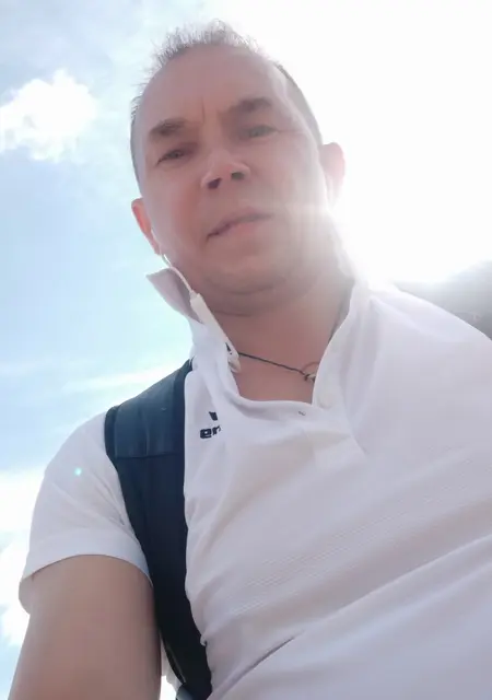 Я Матвей, 50, из Воронежа, ищу знакомства на одну ночь