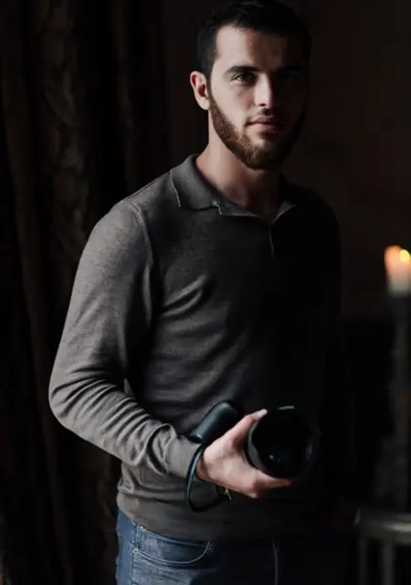 Я Сиражутдин, 30, из Махачкалы, ищу знакомство для постоянных отношений