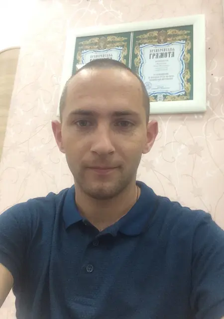 Иван из Старого Оскола, ищу на сайте общение