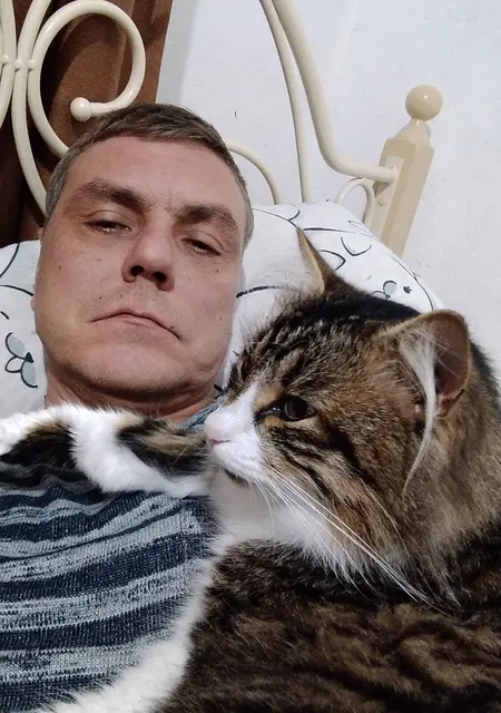 Я Николай, 49, знакомлюсь для приятного времяпровождения в Воронеже