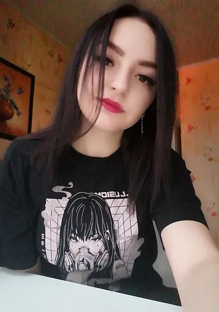 Я Ева, 21, из Тулы, ищу знакомство для дружбы