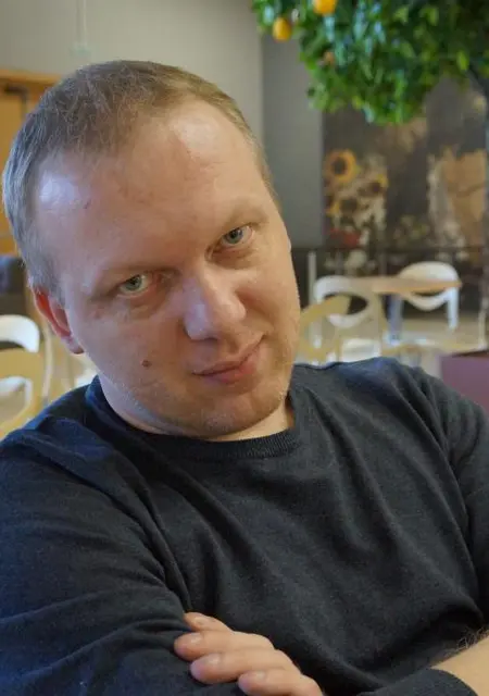 Andrey из Курска, ищу на сайте общение