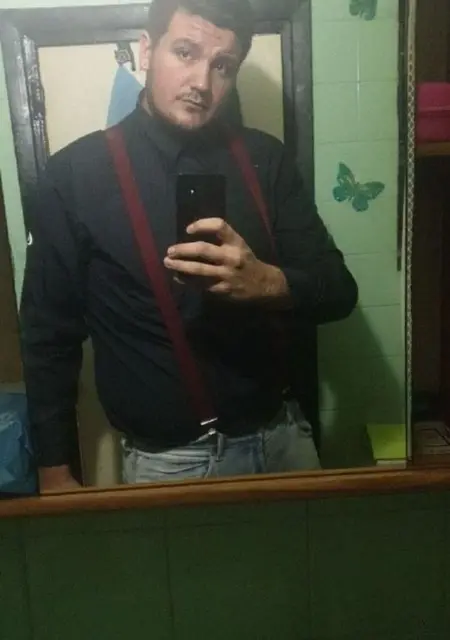 Я Jose David, 25, из Мадрида, ищу знакомство