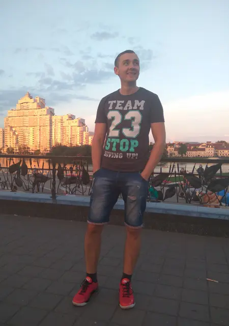 Я Николай, 37, из Королева, ищу знакомство для постоянных отношений