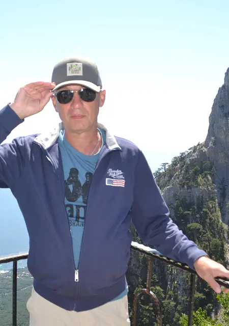 Я Boris, 57, знакомлюсь для приятного времяпровождения в Тамбове