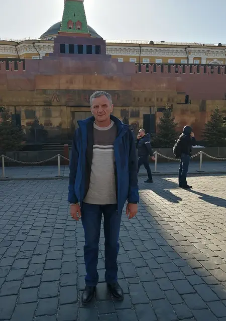 Я Сергей, 53, знакомлюсь без обязательств в Саратове