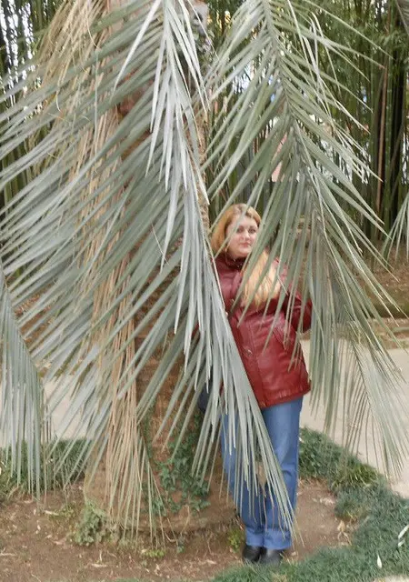 Марина из Краснодара