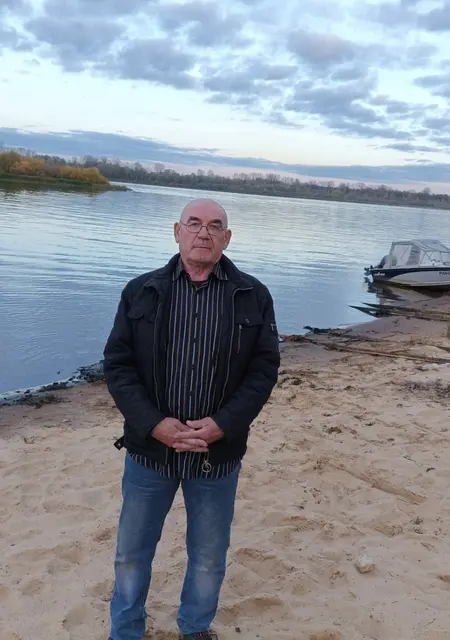 Я Сергей, 67, знакомлюсь на одну ночь в Нижнем Новгороде
