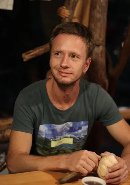 Я Тима, 41, знакомлюсь для общения в Ставрополе