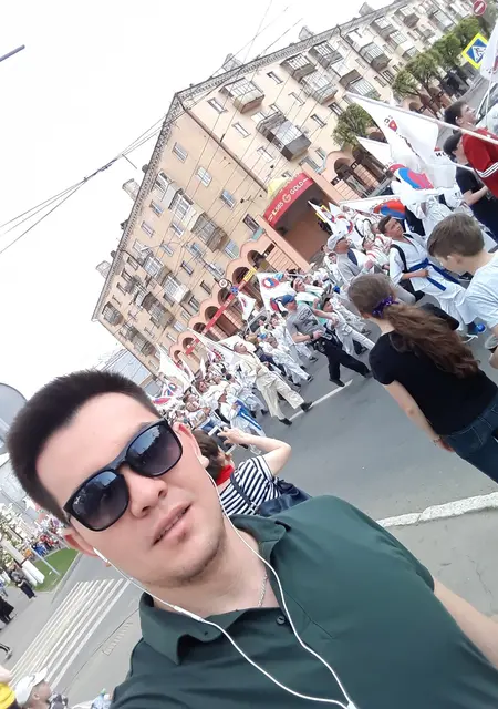 Fox из Чебоксар, мне 30, познакомлюсь для вирта