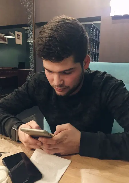 Абдул из Астрахани, ищу на сайте знакомства на одну ночь