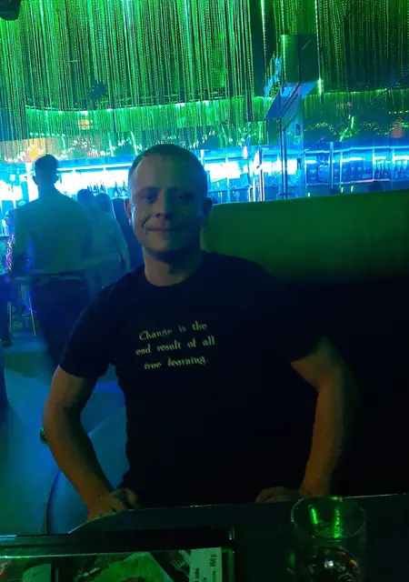 Евгений из Удачного, мне 34, познакомлюсь для общения