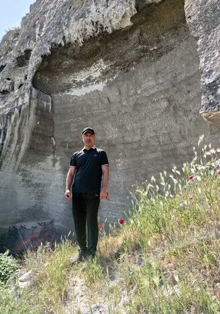 Фарид из Севастополя, ищу на сайте вирта