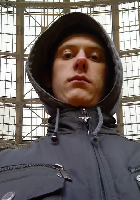 Я Сергей, 36, знакомлюсь без обязательств в Серпухове