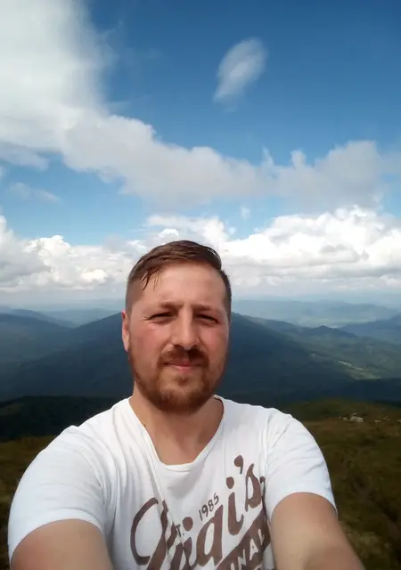 Я Валентин, 36, знакомлюсь для приятного времяпровождения в Краматорске