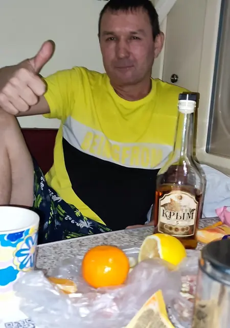 Я Сергей, 47, из Краснокаменска, ищу знакомство для общения