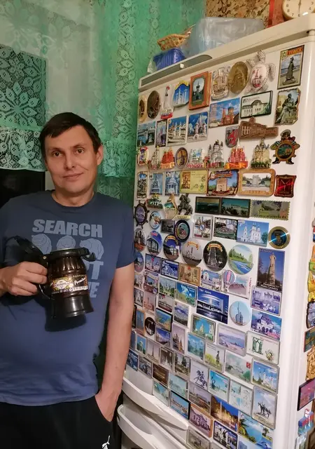 Толя из Тамбова, мне 44, познакомлюсь на одну ночь