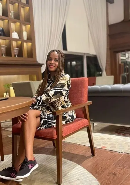 Joyce из Варшавы