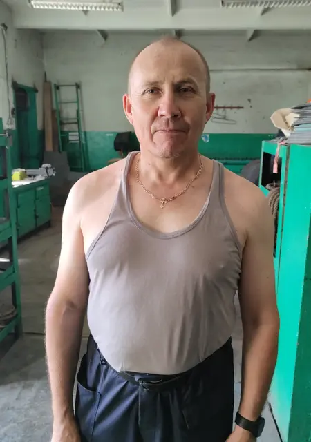 Я Алексей, 56, из Нижнекамска, ищу знакомства без обязательств