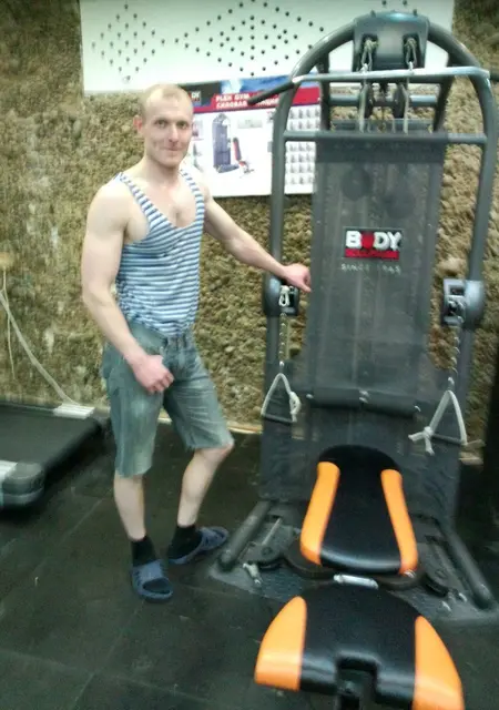 Я Дмитрий, 43, из Ухты, ищу знакомство для общения