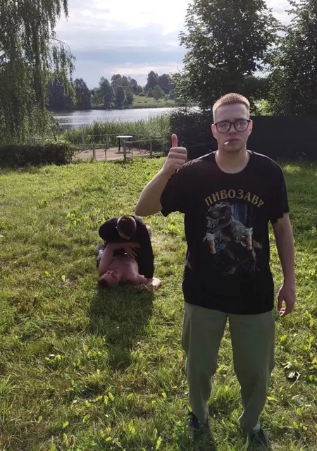 Anton из Софрино, мне 24, познакомлюсь на одну ночь