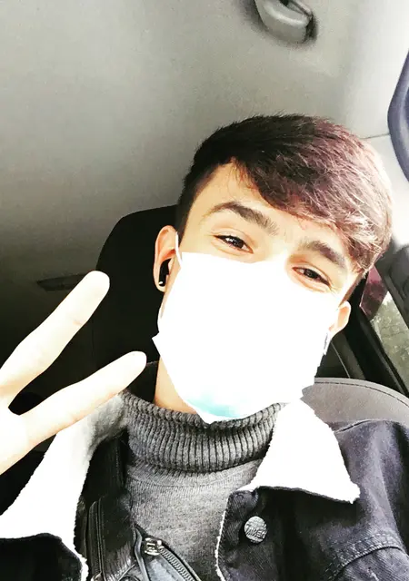 Я Mahdi, 21, знакомлюсь на одну ночь в Орле