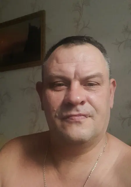 Я Виталий, 51, знакомлюсь без обязательств в Алексине