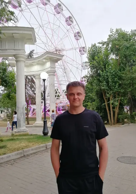 Я Георг, 25, из Воркуты, ищу знакомства на одну ночь