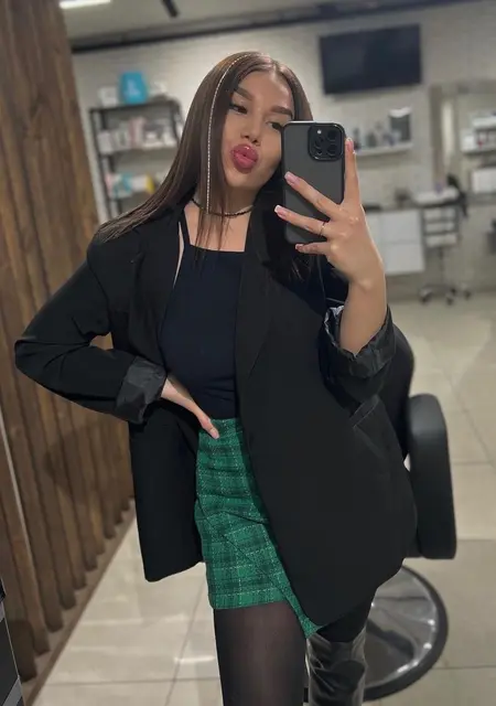 Я Лиза, 24, знакомлюсь для вирта в Евпатории