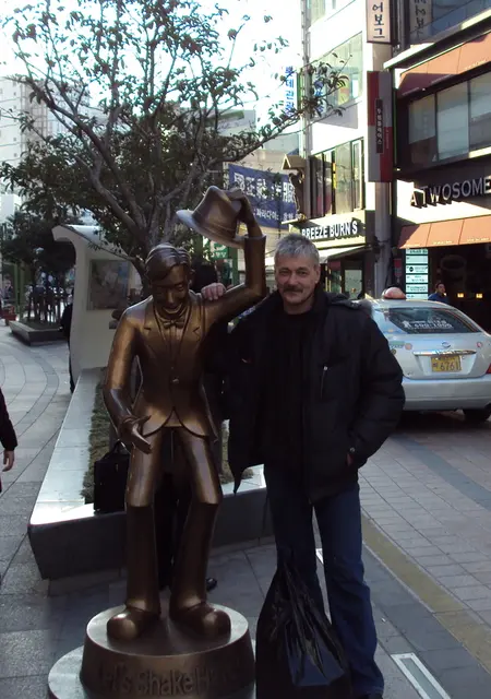 Алексей из Петропавловска-Камчатского, мне 56, познакомлюсь без обязательств