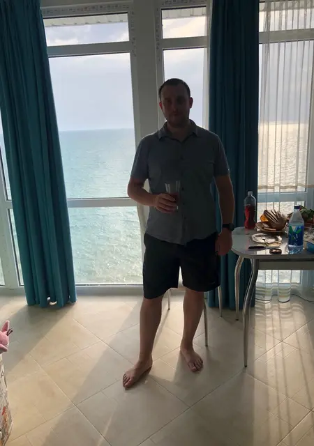 Я Сергей, 36, из Нарьяна-Мара, ищу знакомства на одну ночь