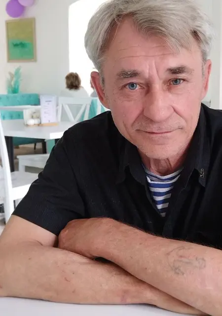 Олег из Череповца, мне 58, познакомлюсь на одну ночь