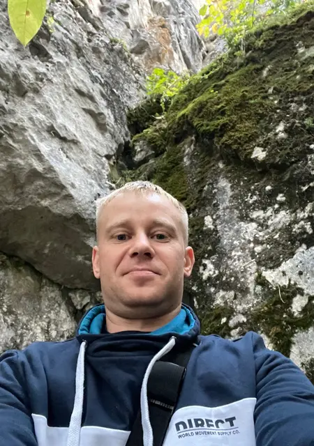 Я Кот, 37, знакомлюсь для общения в Мегионе