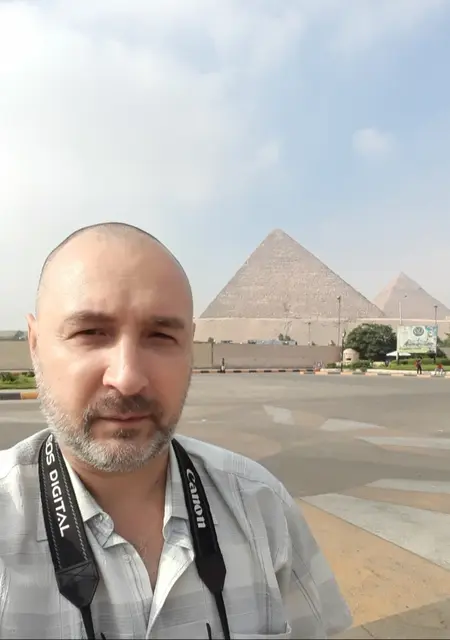 Я Юрий, 51, из Красноярска, ищу знакомства без обязательств