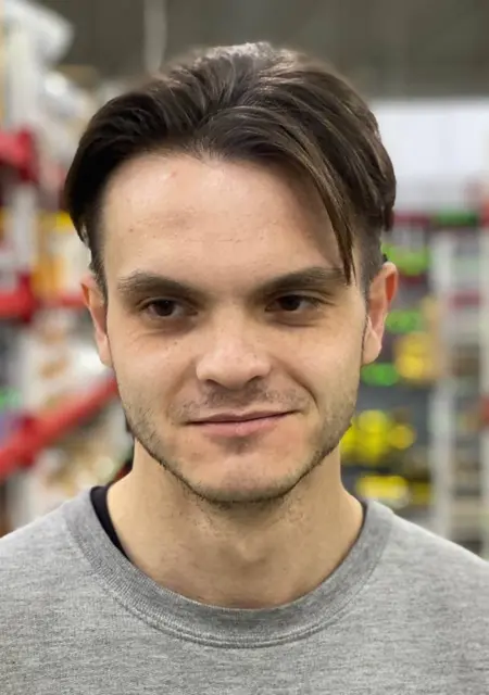 Я Lex, 27, из Москвы, ищу знакомство для приятного времяпровождения