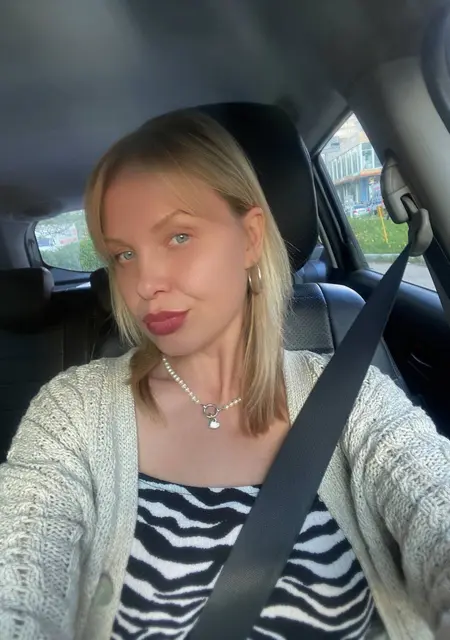 Варвара из Челябинска, ищу на сайте приятное времяпровождение