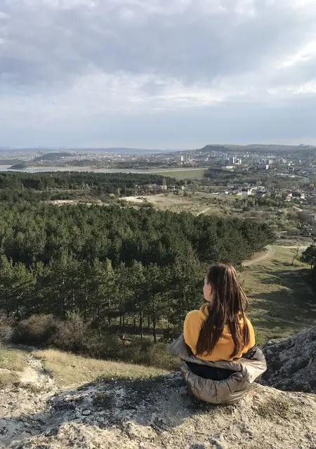 Настя из Севастополя, мне 25, познакомлюсь для вирта