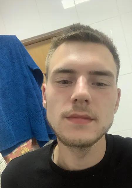 Киря из Магадана, мне 27, познакомлюсь на одну ночь