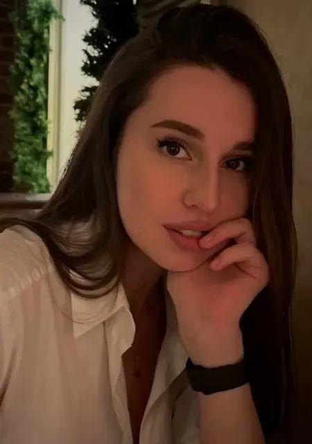 Я Дарья, 21, знакомлюсь без обязательств в Балашихе